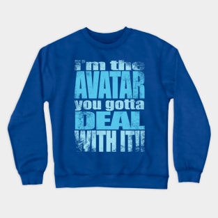 Avatar Korra Crewneck Sweatshirt